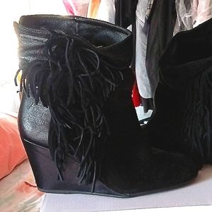 Harley Davidson ankle boots